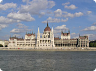 Danube Budapest