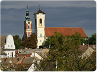 Danube Budapest